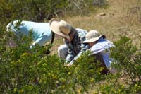 30-Kenny_checking_out_the_flowers_with_adults