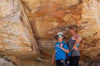 31-Kenny_and_Mommy_admiring_the_petroglyphs