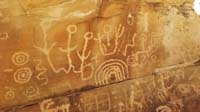 47-Newspaper_Rock_petroglyphs