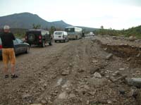 130-we_were_told_road_was_clear_too_early-now_have_cell_service_so_call_office_Kristi_and_Mom