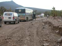 131-some_buses_appeared_to_be_stuck