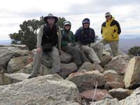 32-Peppe_was_in_such_a_hurry_he_missed_out_on_the_summit_photo-last_registry_entry_was_in_March-cold_and_windy
