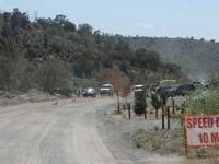 15-Day_4-leaving_the_canyon_approaching_checkpoint-no_delay-simple_drive_through_slowly