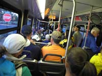 05-very_busy_hikers_express_shuttle_to_South_Kaibab_Trailhead-first_for_day