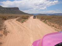 09-the_really_bad_stretch_of_sand_pit_at_MM_50.2-had_to_take_new_path_formed_because_vehicle_blocked_path