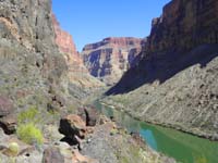64-parting_view_of_Grand_Canyon_upstream