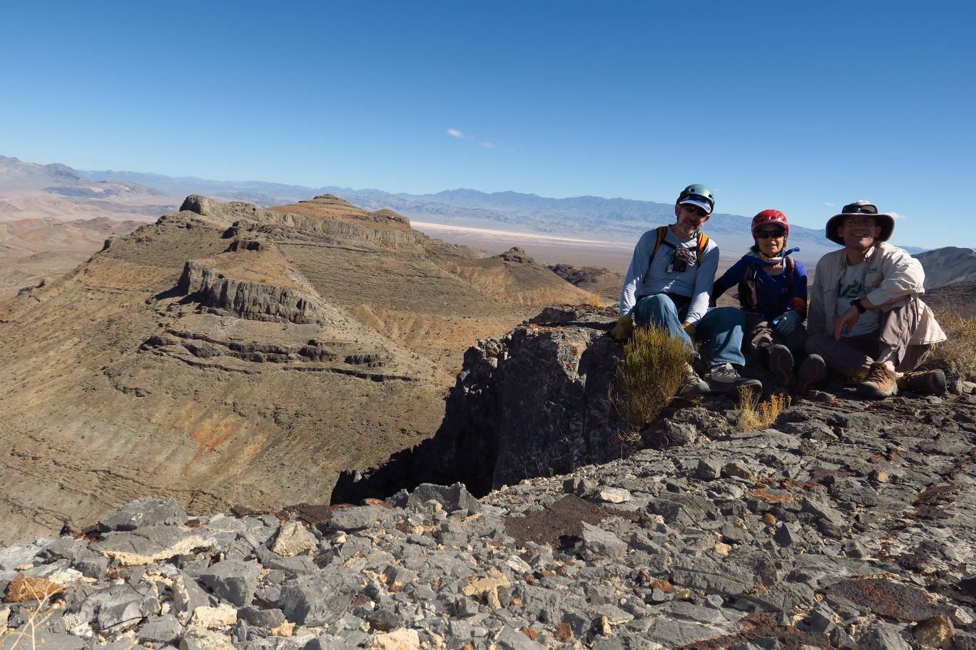 32-summit_photo-Ed,Luba,me-Creech_Overlook_in_distance