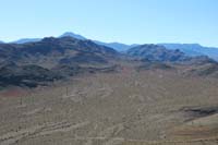 06-scenic_view_from_peak-looking_SW-zoom_of_Creech_Overlook,Butte_and_Smith_Benchmark