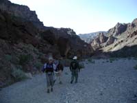 14-Steffi_Kristi_Bob_hiking_in_the_wash