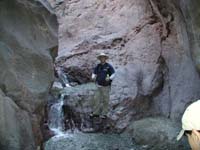 22-Chris_in_the_final_wash_with_spring_fed_water