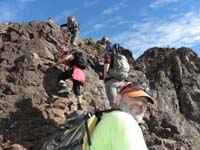 29-Harlan_was_an_anchor_for_those_needing_rope-Ali_and_other_climbing_the_rock