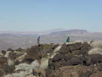 22-Ed_and_Luba_with_Fortification_Hill_in_distance