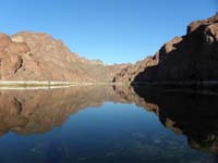 019-Colorado_and_Black_Canyon_views-upstream-pretty_reflections
