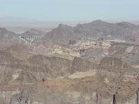 33-view_from_Peak_2046-looking_N-zoom_of_Hoover_Dam_bypass_bridge