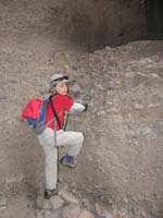 33-Kenny_ready_to_climb_rock