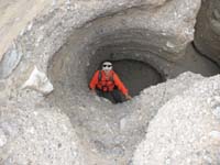 38-looking_down_to_Luba_climbing_up