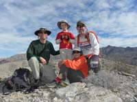 51-AlFan_Highpoint_summit_photo-Daddy,Kenny,Luba,Ed