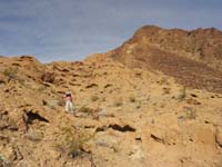 20-0949-looking_back_to_Kay_and_saddle-very_neat_rugged_terrain