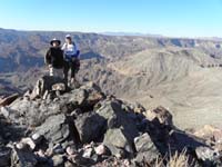 28-summit_photo-me_and_Laszlo-Greg_took_off_15_min_ago_to_get_headstart_since_he_knew_he'd_be_slower