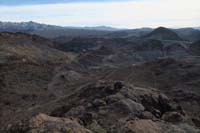 23-view_toward_Hoover_Dam_transformer_station-Railroad_Triail_over_there