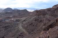 61-view_below_us_toward_what_we_traversed-looks_like_trail_to_right-maybe_easier_way_down