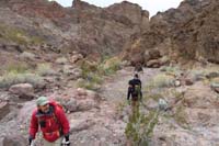 07-looking_back_at_group_hiking_up_very_nice_drainage