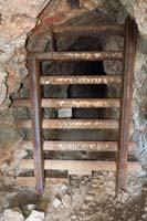 41-2_B's_Mine_lower_entrance_gated