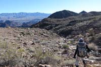 06-after_walking_for_almost_an_hour,we_start_descent_into_Motorcycle_Canyon