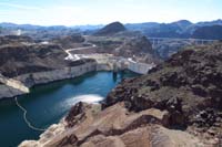 51-scenic_view_from_a_point-Hoover_Dam_and_Bridge