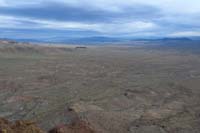 28-scenic_view_from_peak-looking_NNE-Lake_Mead,Mummy_Mt