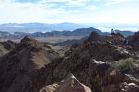15-scenic_view_from_peak-looking_SE-Tall_Cairn_Peak_to_L,heading_that_way_next