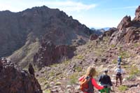 59-group_along_the_way_to_Mystery_Cairn_Peak