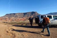 01-starting_the_hike_with_a_nice_view_of_Fortification_Hill-we_went_back_up_road_quarter_mile