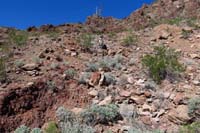 39-John_and_Glenn_finishing_the_descent,back_to_Gold_Strike_Canyon
