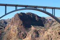 41-Hoover_Peak_and_Point_as_seen_from_Hoover_Dam-our_cairn_tower_is_quite_visible