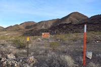 03-River_Mountain_Benchmark_ahead-we_went_left_down_dirt_road,should_have_gone_up_one_to_right