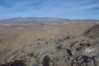 25-scenic_view_from_Sunrise_Mountain-looking_NW-Gass_Peak_and_Las_Vegas_Motor_Speedway