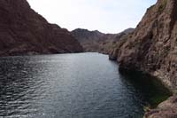 28-down_river_view,lots_of_cliffs,but_we_found_a_way_to_scramble