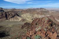 26-scenic_view_from_peak-looking_NNW-Spring_Mountains,Frenchman_Mountain