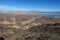 27-scenic_view_from_peak-looking_N-Muddy_Mountains,Lake_Mead