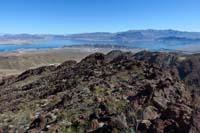 29-scenic_view_from_peak-looking_E-Hamblin_Mountains_to_Promintory_Point