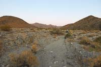 69-still_heading_up_the_drainage,sun_has_set-430pm-got_back_with_very_little_light