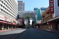 101-Fremont_Street_overhead_light_display