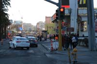 008-The_Strip_from_Circus_Circus-lots_of_people_wearing_masks_while_walking_on_the_sidewalk