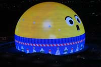 40-Sphere_Emoji_in_a_winter_sweater_waking_up_to_eat_snowflakes