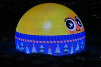 44-Sphere_Emoji_in_a_winter_sweater_waking_up_to_eat_snowflakes