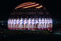 54-Sphere_displays_the_Rockettes