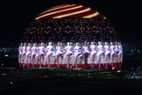56-Sphere_displays_the_Rockettes