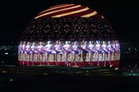 57-Sphere_displays_the_Rockettes