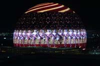 58-Sphere_displays_the_Rockettes